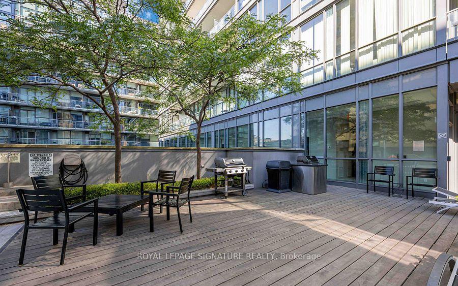 Photo 34 of Unit 202, 8 Charlotte Street, Toronto, Waterfront Communities — HOMEH