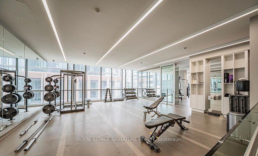 Photo 35 of Unit 202, 8 Charlotte Street, Toronto, Waterfront Communities — HOMEH