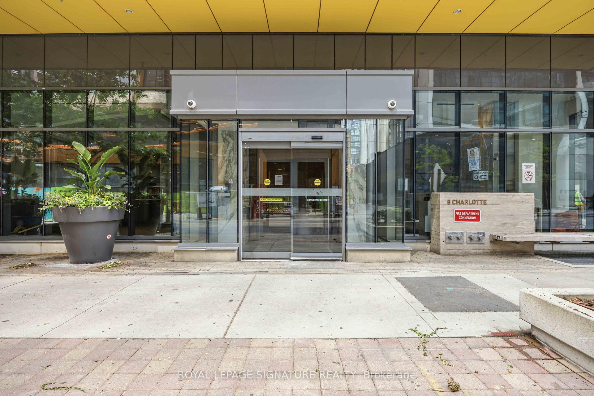 Photo 39 of Unit 202, 8 Charlotte Street, Toronto, Waterfront Communities — HOMEH