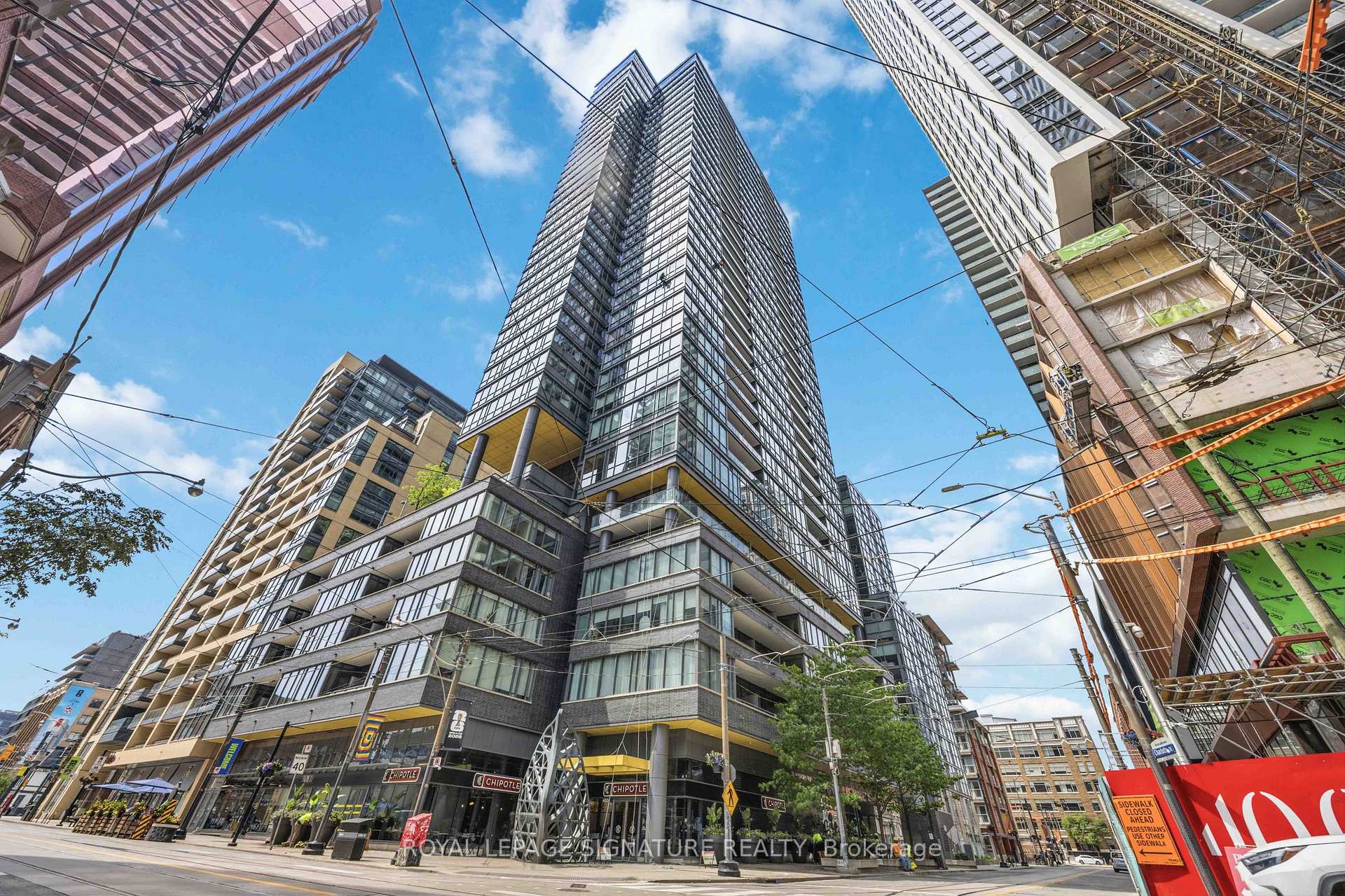 Photo 40 of Unit 202, 8 Charlotte Street, Toronto, Waterfront Communities — HOMEH