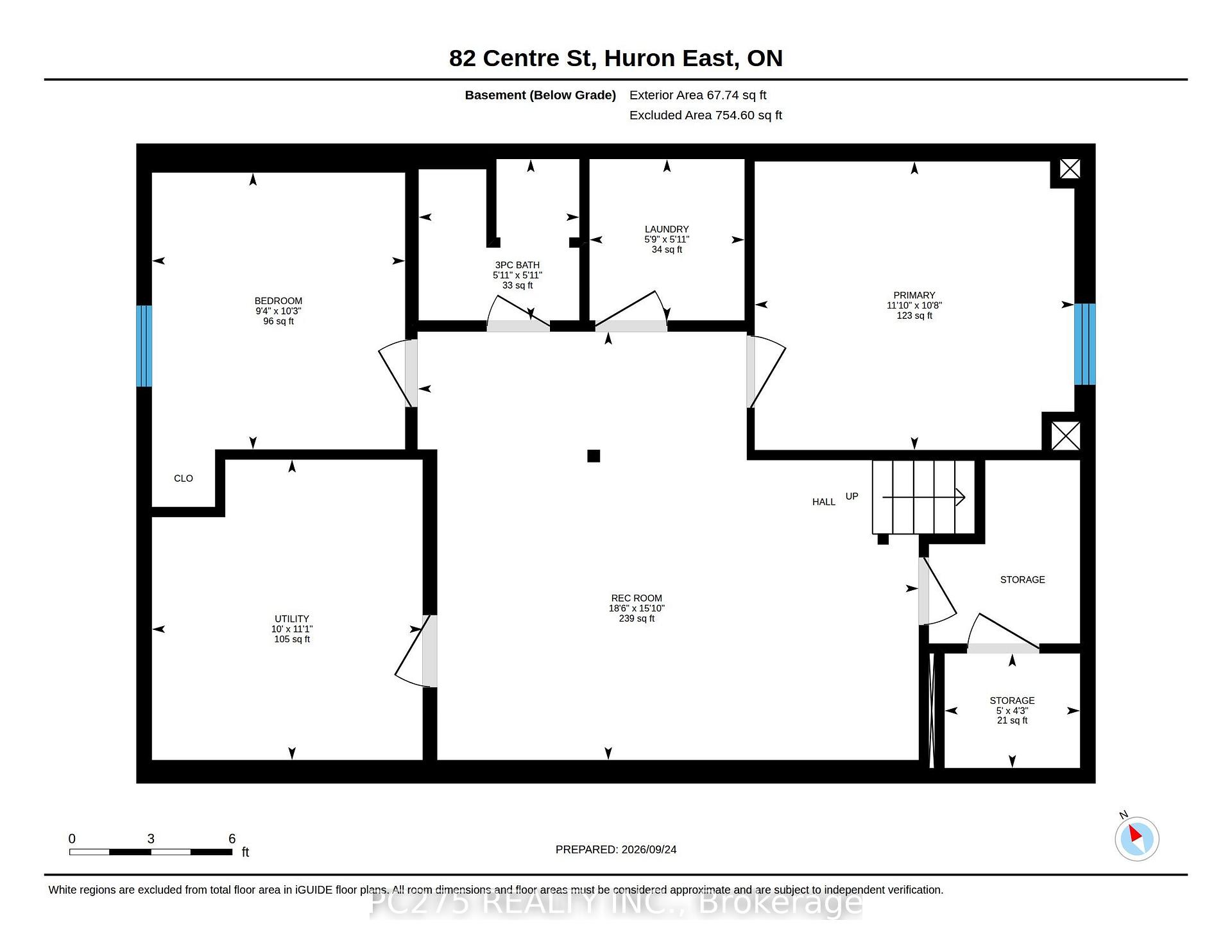 Photo 46 of 82 Centre Street, Huron East, Seaforth — HOMEH