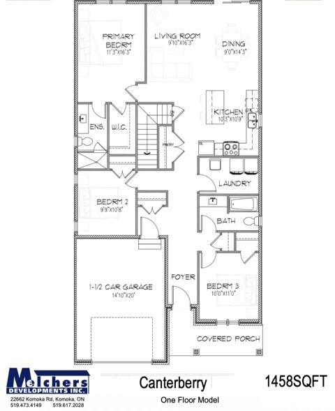 Photo 8 of Unit Lot #28, 93 Dearing Drive, South Huron, Stephen — HOMEH