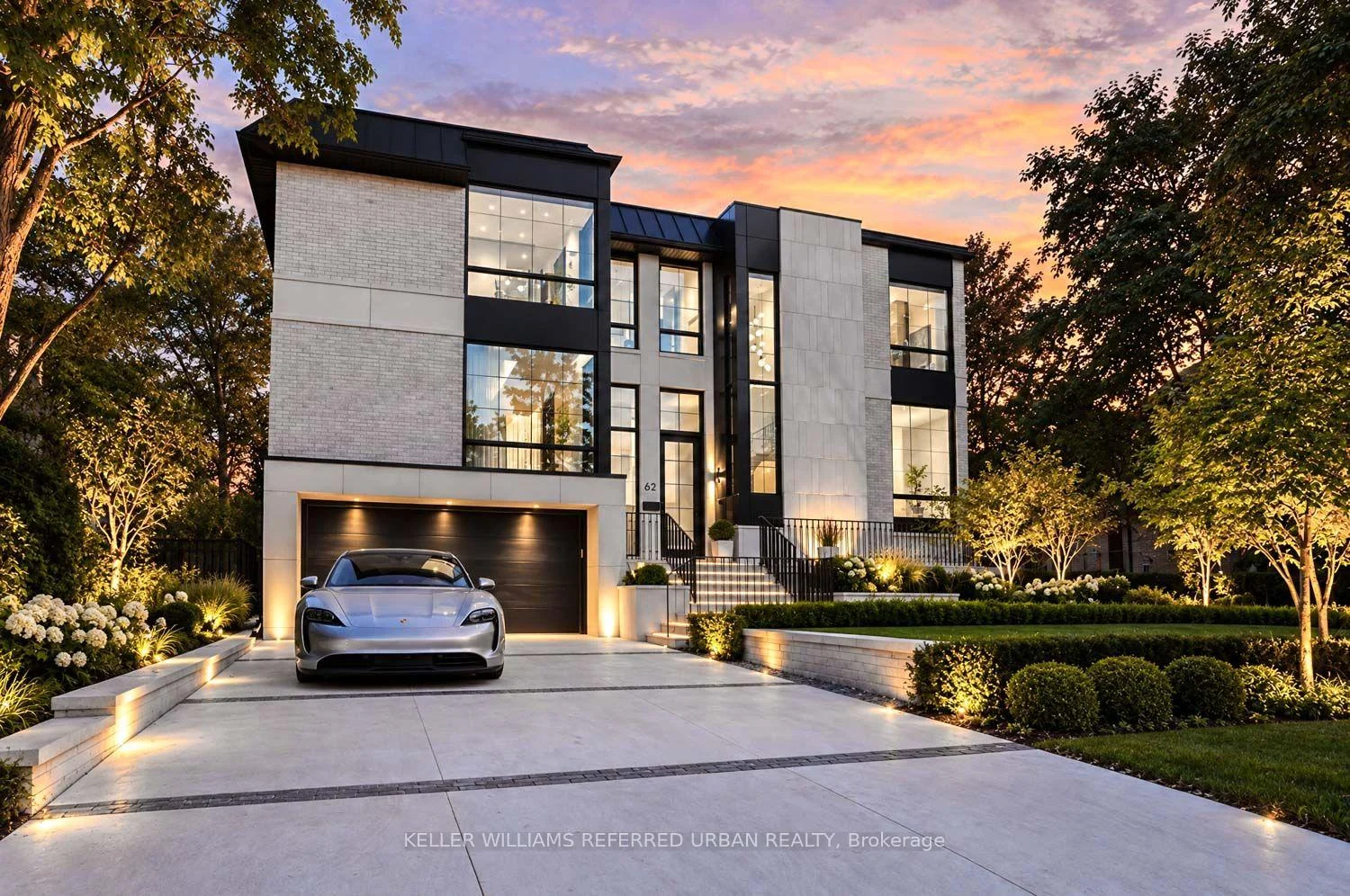Front of 62 Norden Crescent