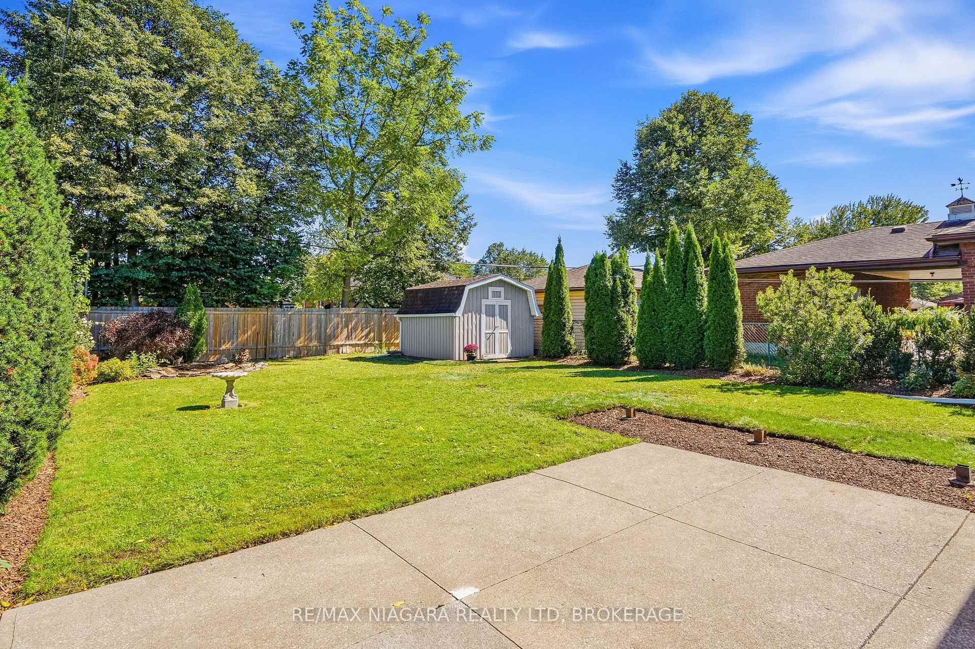 Photo 38 of 7771 Wilson Crescent, Niagara Falls, Oldfield — HOMEH