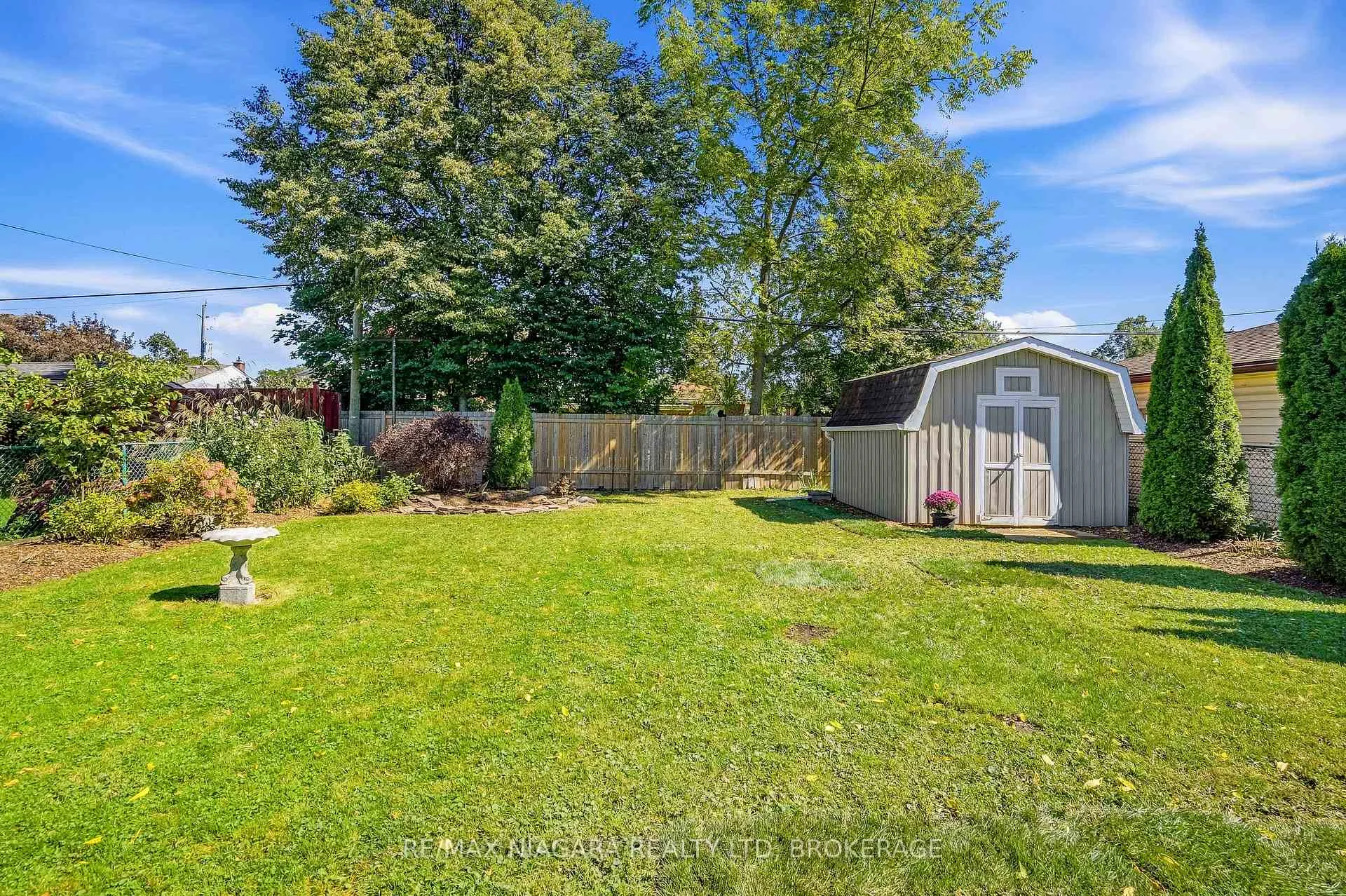 Photo 48 of 7771 Wilson Crescent, Niagara Falls, Oldfield — HOMEH