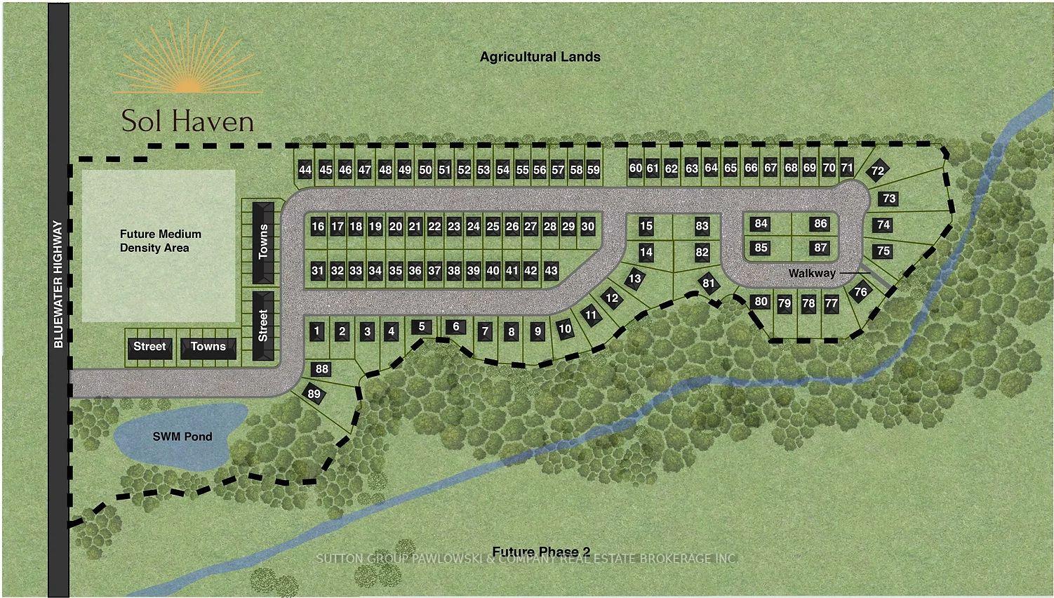 Photo 4 of Unit Lot #27, 91 Dearing Drive, South Huron, Stephen — HOMEH