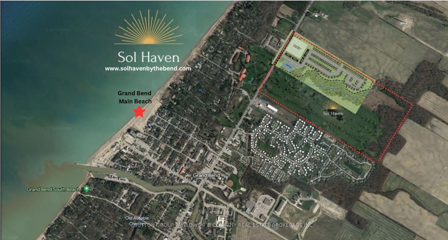 Photo 6 of Unit Lot #26, 89 Dearing Drive, South Huron, Stephen — HOMEH