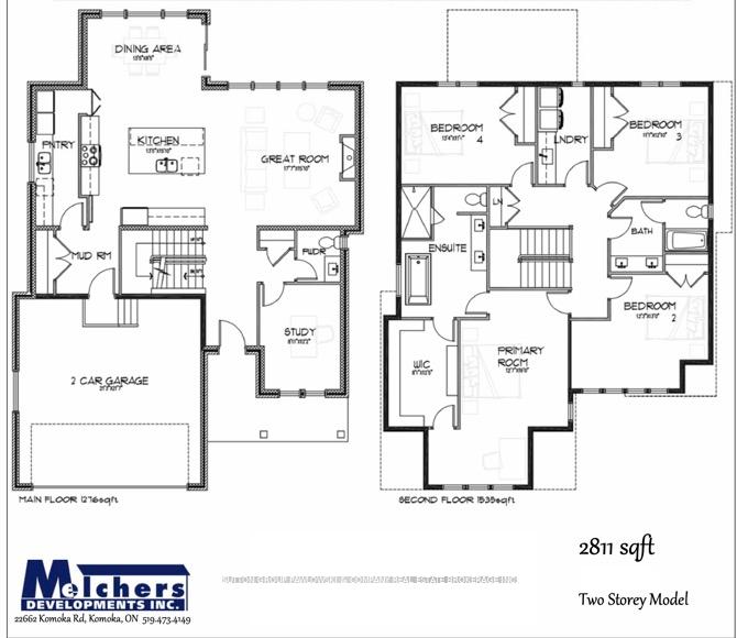 Photo 33 of Unit Lot #26, 89 Dearing Drive, South Huron, Stephen — HOMEH