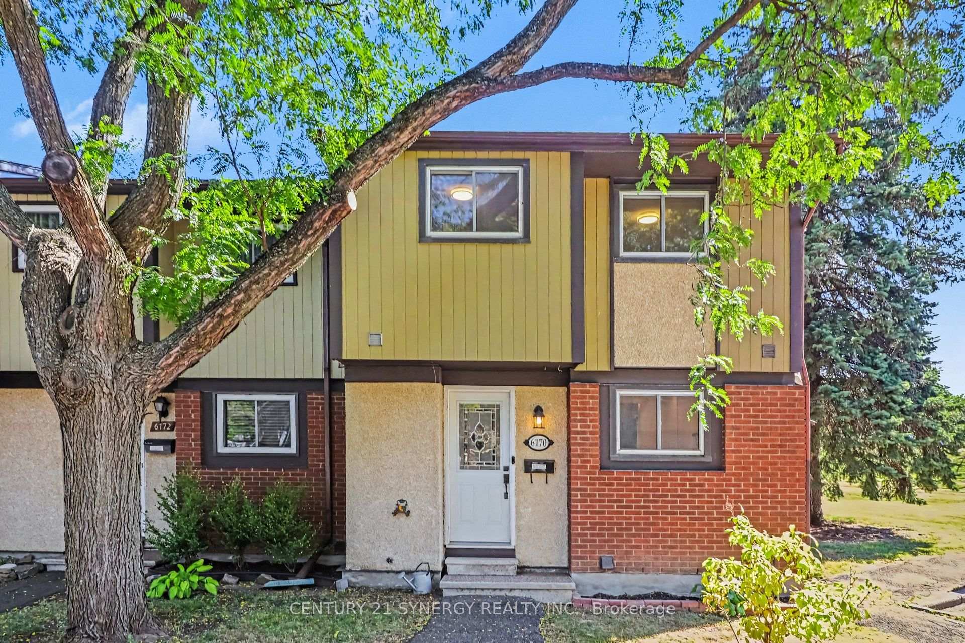 Photo 1 of Unit 123, 6170 Brookside Lane, Ottawa, Convent Glen South — HOMEH