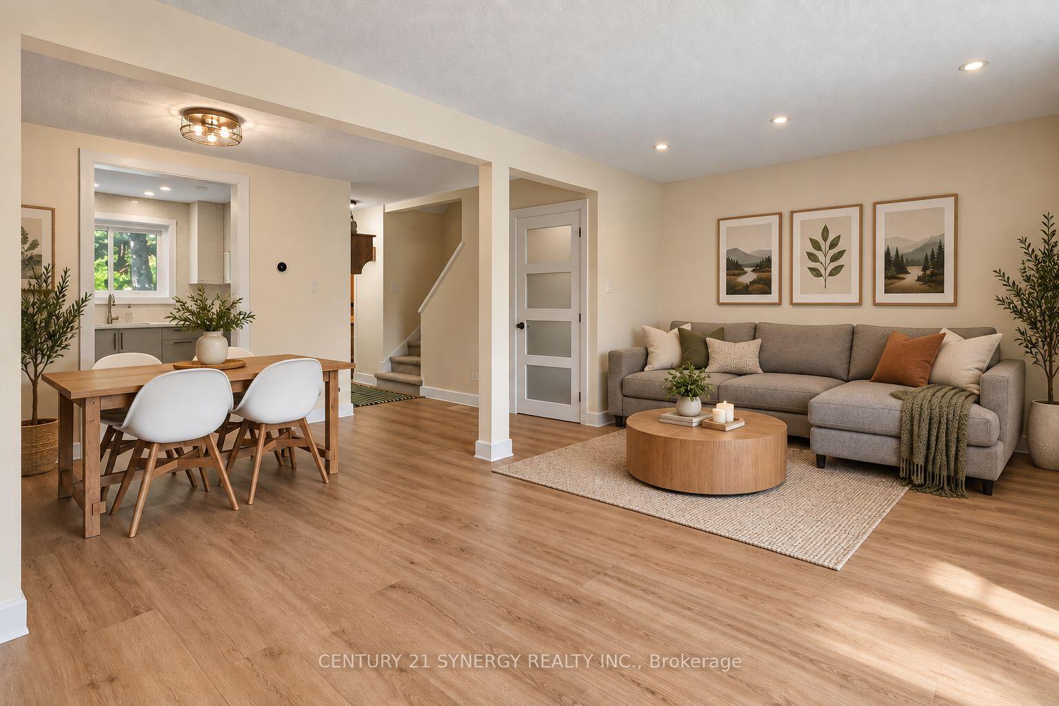 Photo 5 of Unit 123, 6170 Brookside Lane, Ottawa, Convent Glen South — HOMEH