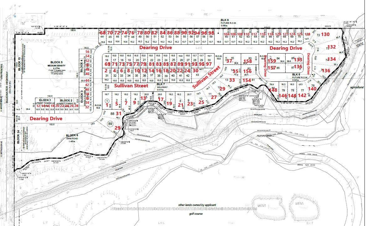 Photo 4 of Unit Lot #25, 87 Dearing Drive, South Huron, Stephen — HOMEH
