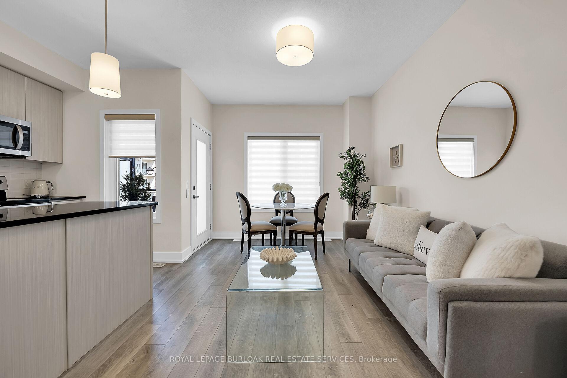 Photo 5 of Unit 9, 115 Shoreview Place, Hamilton, Lakeshore — HOMEH