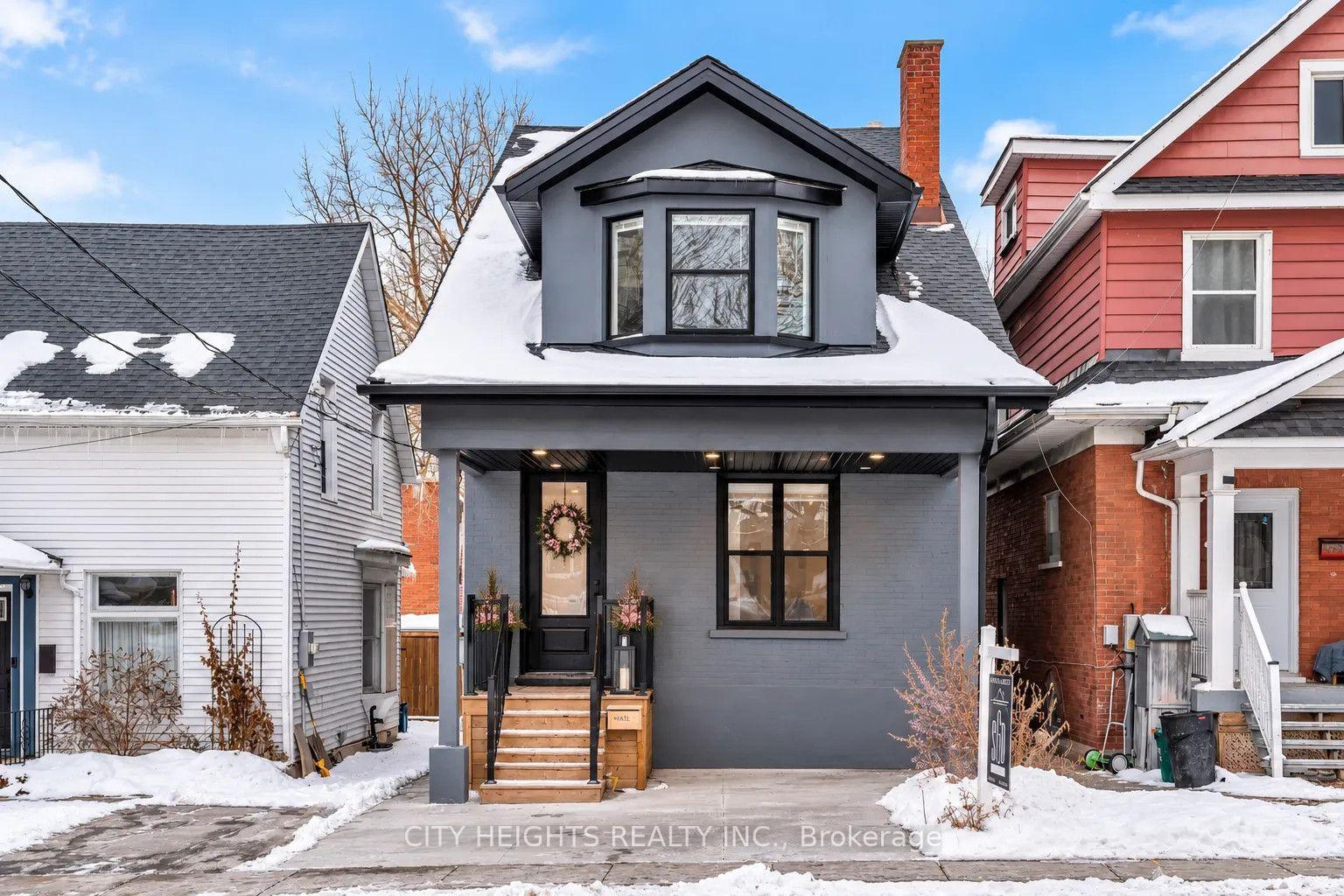 Photo 1 of Unit 2, 124 Church Street, Kitchener, Cedar Hill — HOMEH