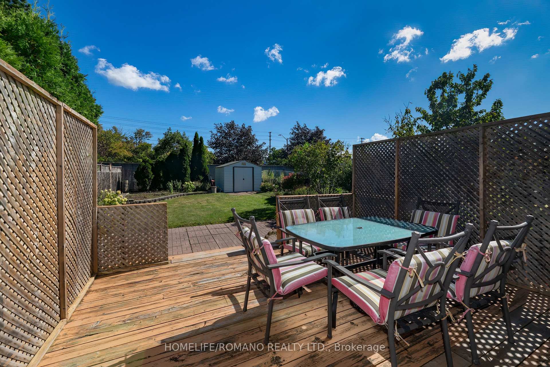 Photo 28 of 915 Lovingston Crescent, Mississauga, Rathwood — HOMEH