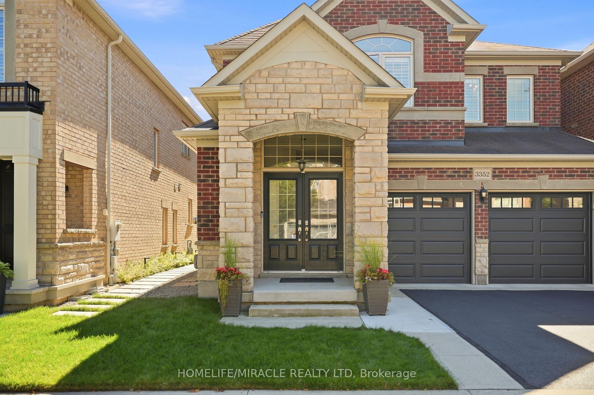 Photo 2 of 3352 Hiscott Avenue, Burlington, Alton — HOMEH