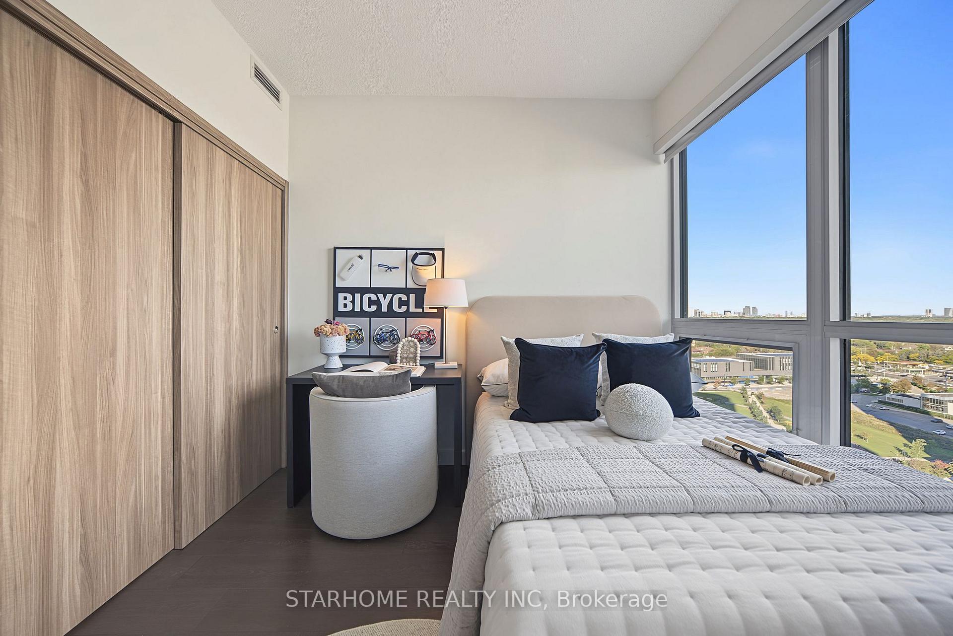 Photo 20 of Unit 2109, 95 McMahon Drive, North York, Bayview Village — HOMEH