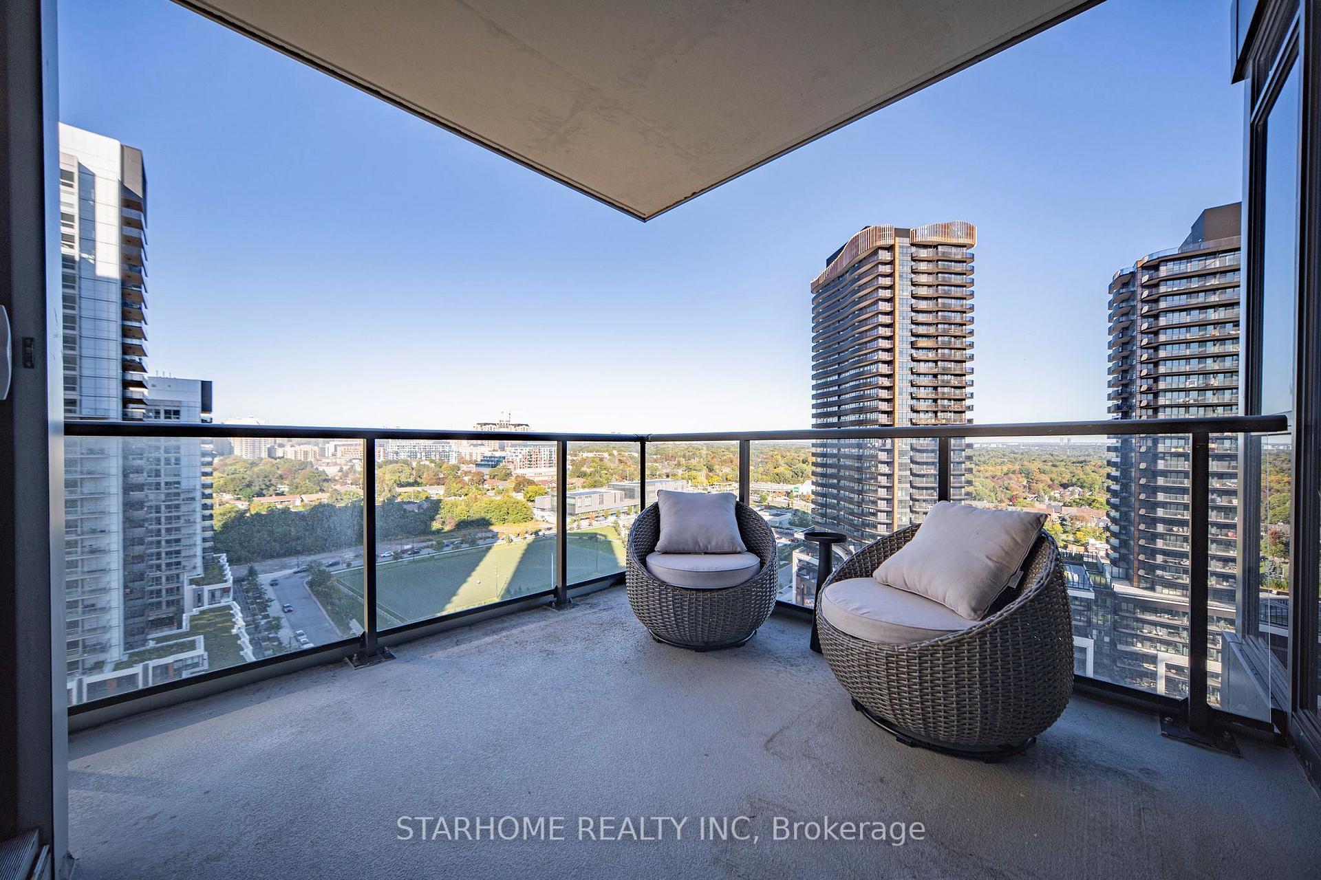 Photo 24 of Unit 2109, 95 McMahon Drive, North York, Bayview Village — HOMEH