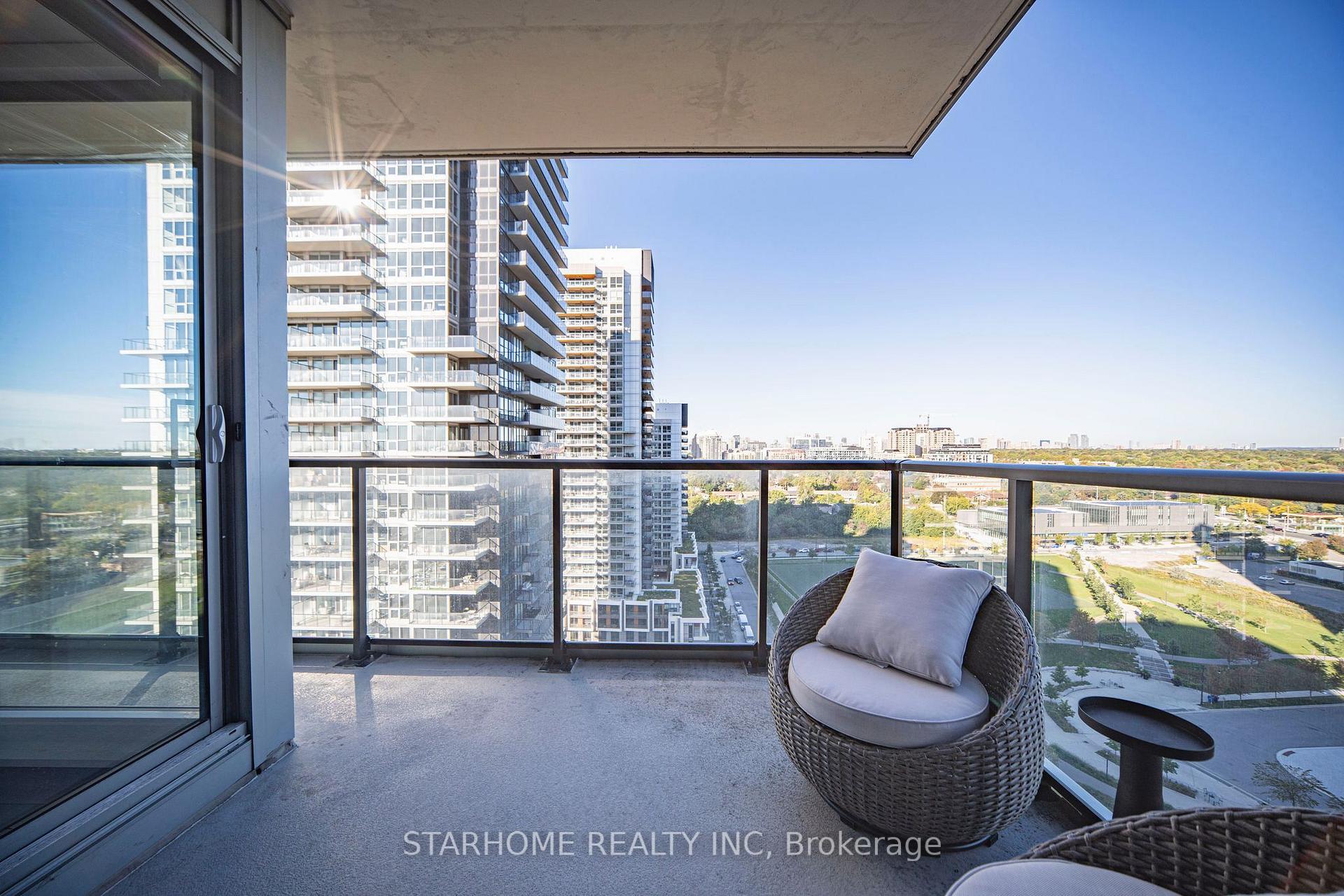 Photo 26 of Unit 2109, 95 McMahon Drive, North York, Bayview Village — HOMEH