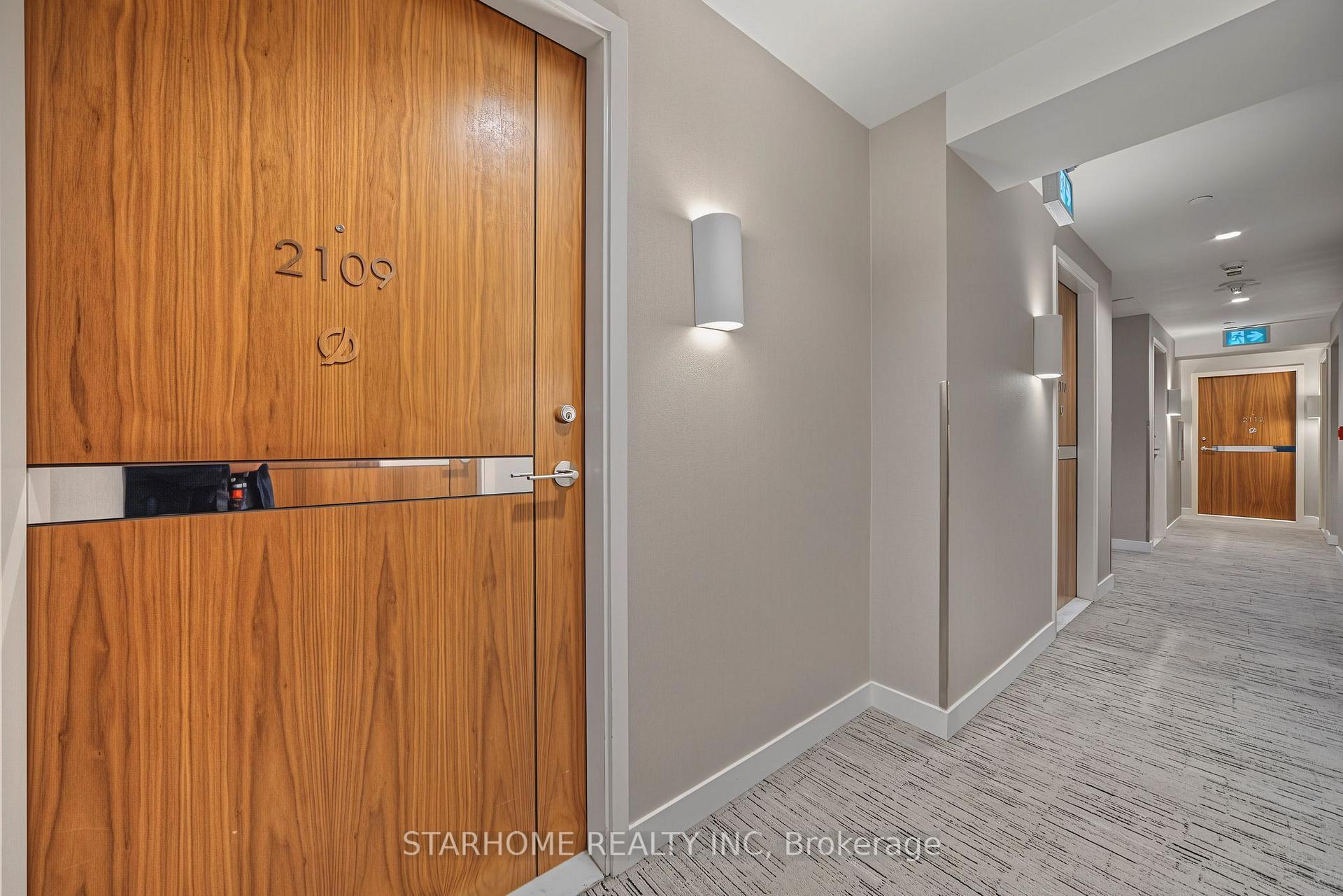 Photo 28 of Unit 2109, 95 McMahon Drive, North York, Bayview Village — HOMEH
