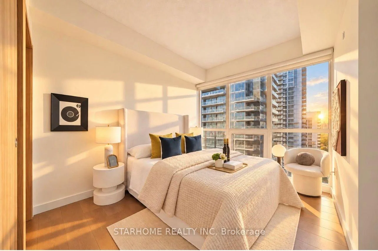 Photo 16 of Unit 2109, 95 McMahon Drive, North York, Bayview Village — HOMEH