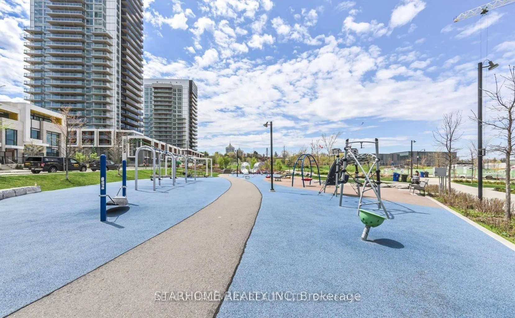 Photo 40 of Unit 2109, 95 McMahon Drive, North York, Bayview Village — HOMEH