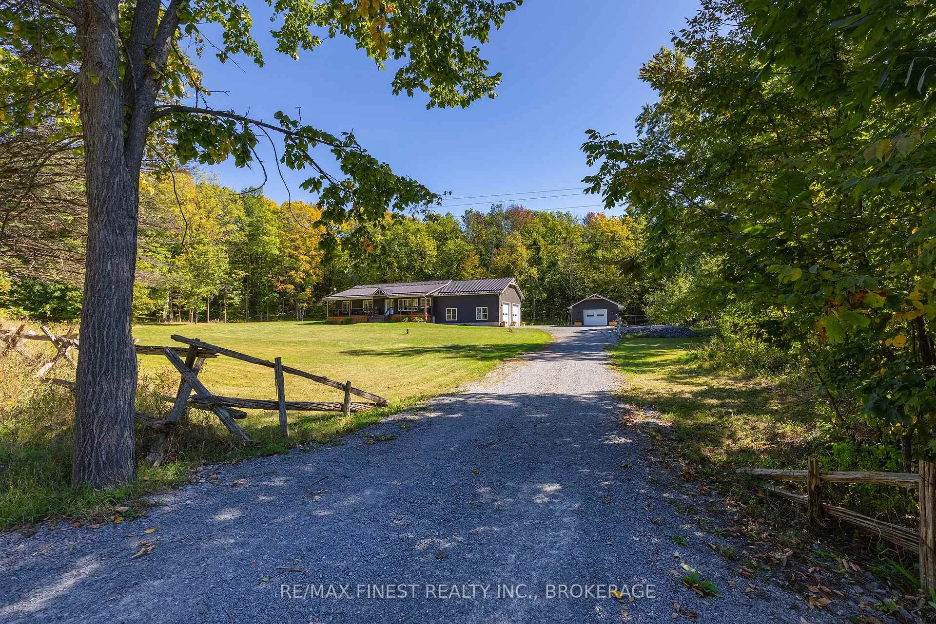 Photo 2 of 4822 Carrying Place Road, Frontenac, Frontenac South — HOMEH