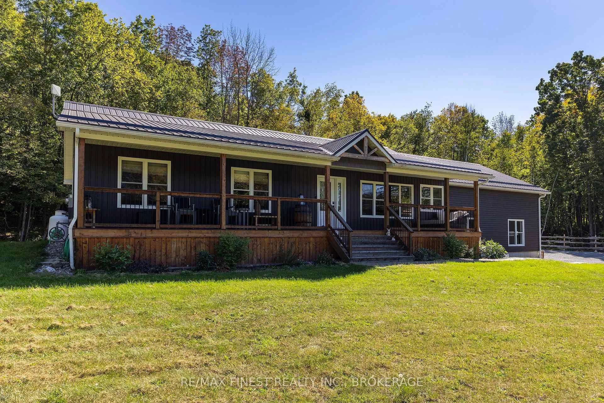 Photo 3 of 4822 Carrying Place Road, Frontenac, Frontenac South — HOMEH