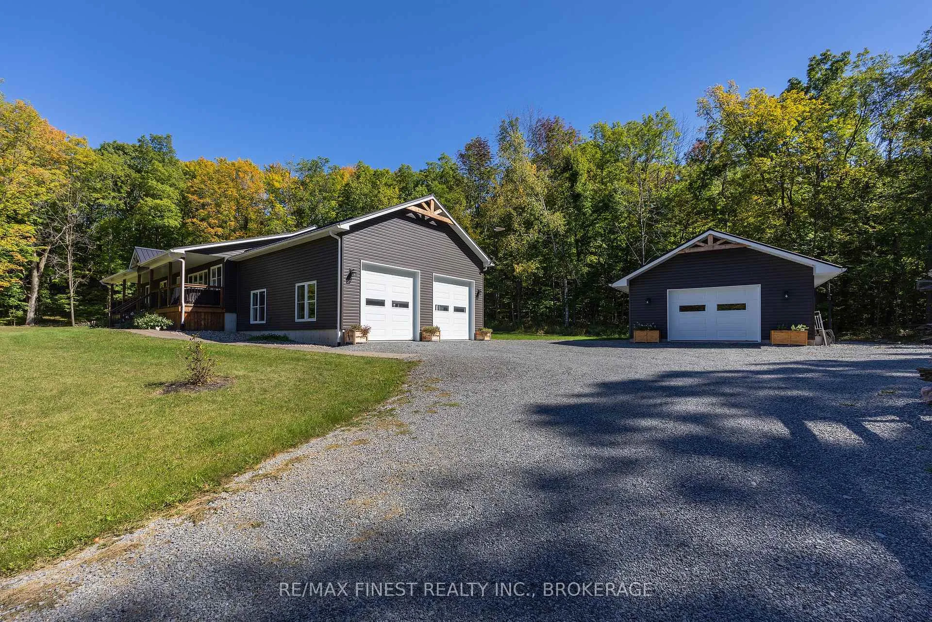 Photo 8 of 4822 Carrying Place Road, Frontenac, Frontenac South — HOMEH