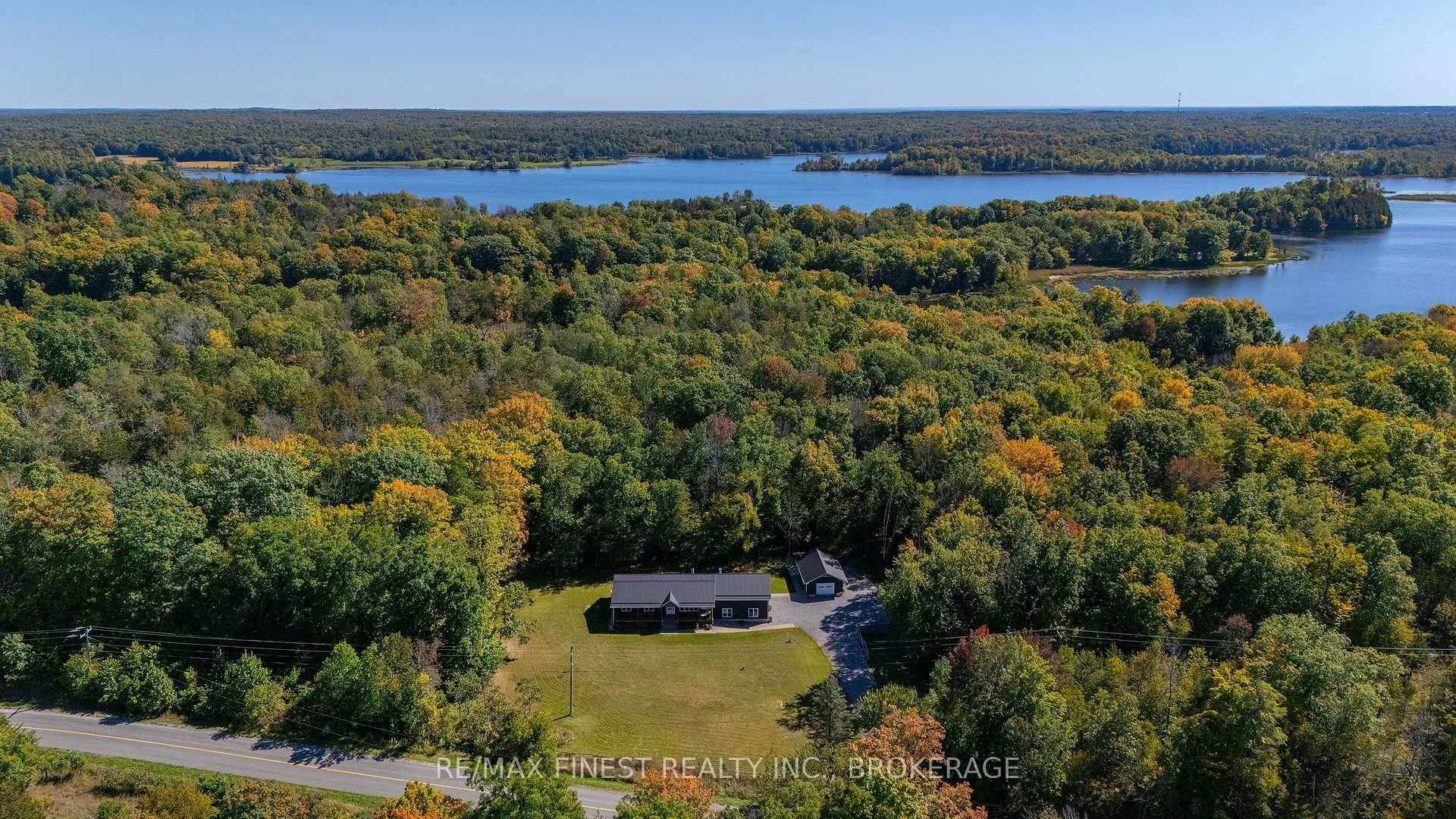Photo 48 of 4822 Carrying Place Road, Frontenac, Frontenac South — HOMEH