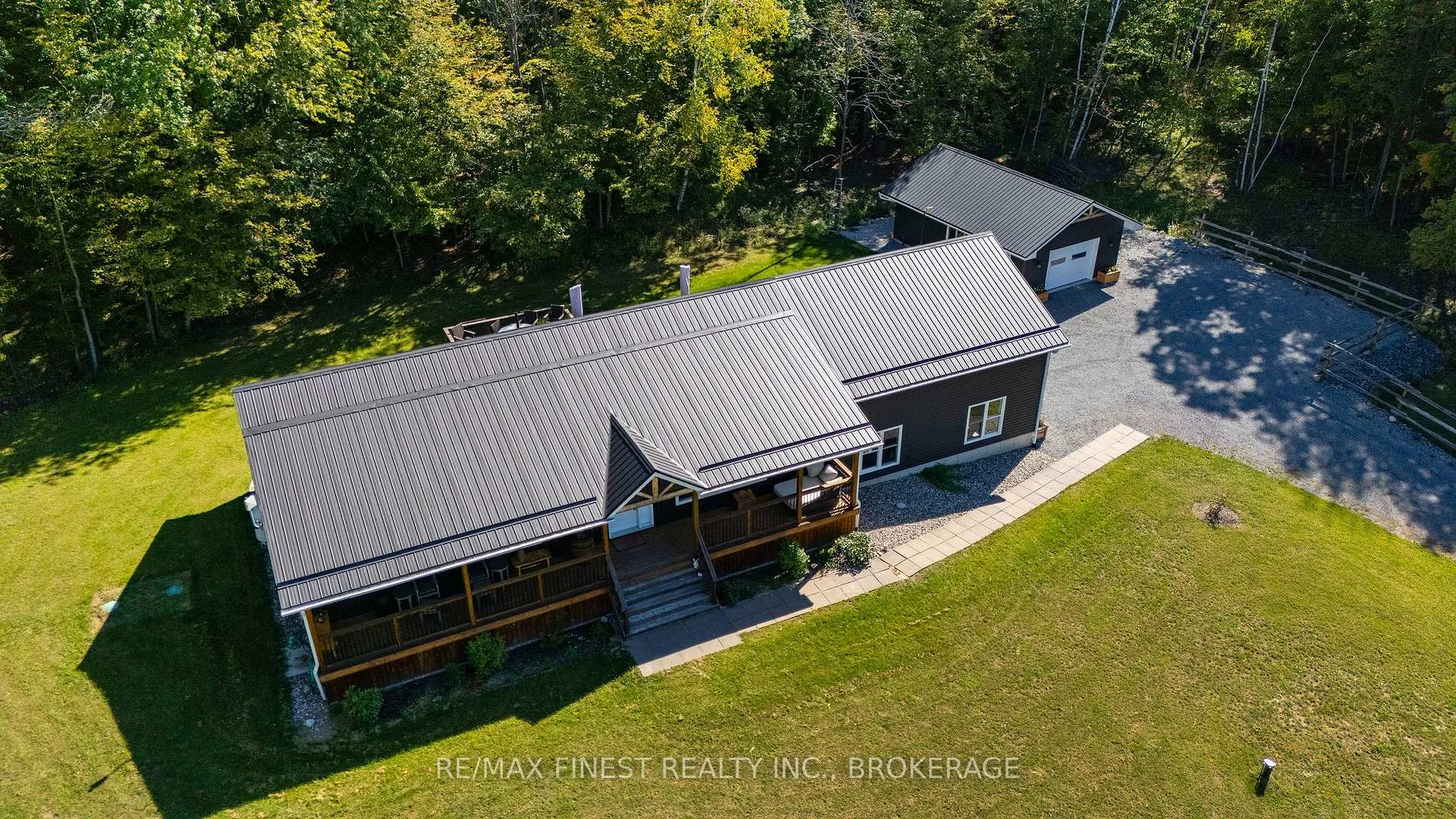 Photo 49 of 4822 Carrying Place Road, Frontenac, Frontenac South — HOMEH