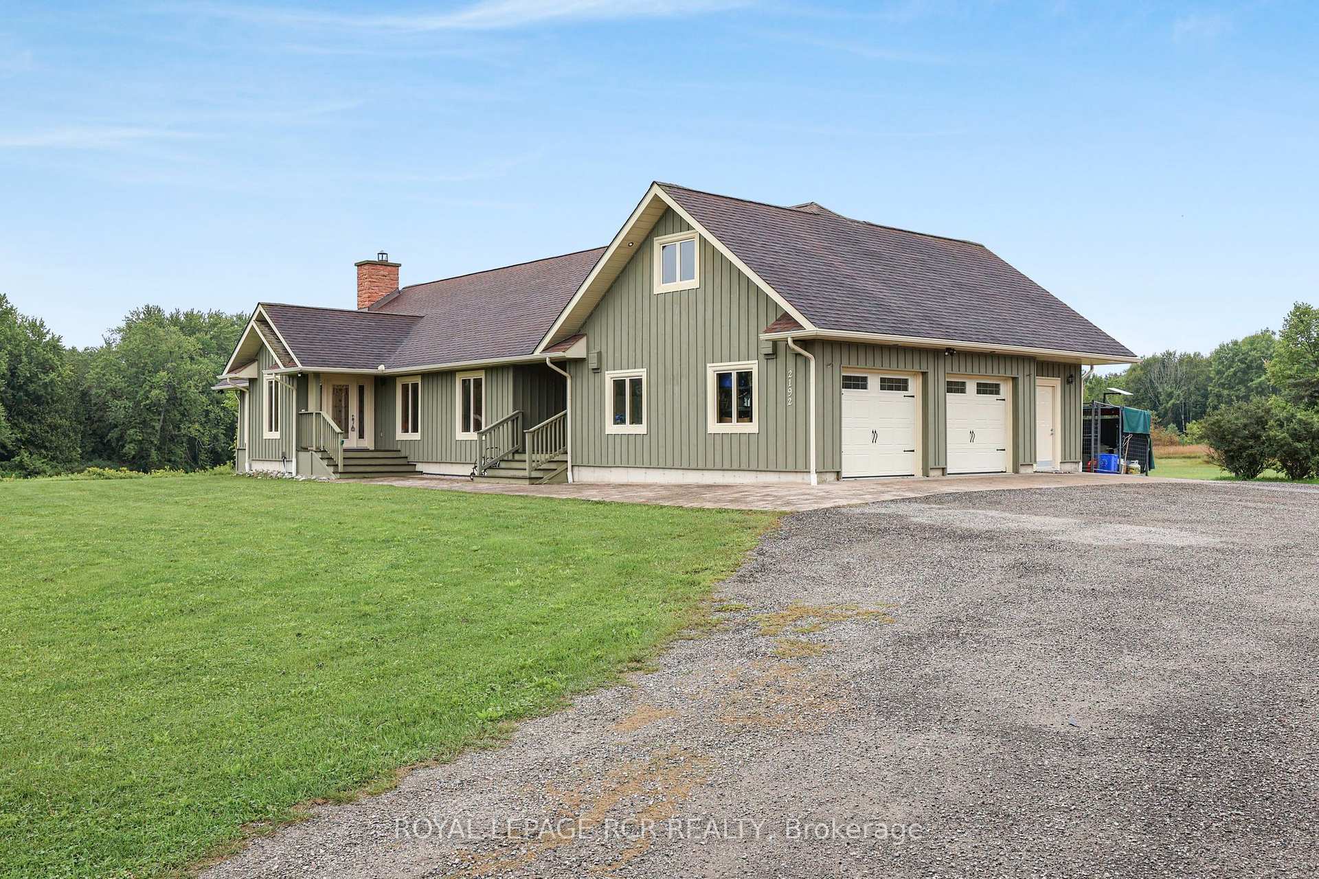 Photo 2 of 2192 Atkinson Road, Springwater, Rural Springwater — HOMEH