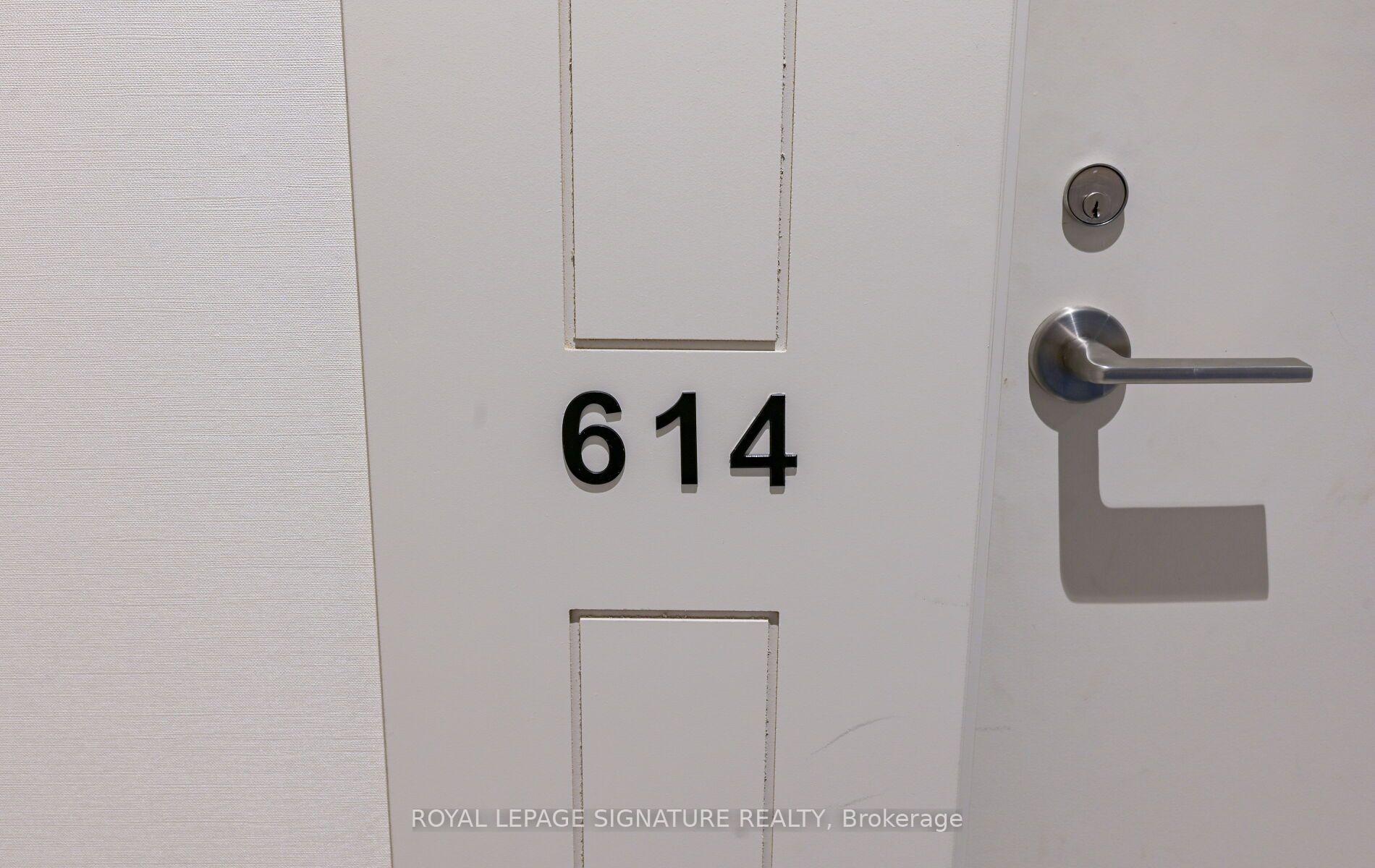 Photo 4 of Unit 614, 4010 Eglinton Avenue, Etobicoke, Humber Heights — HOMEH