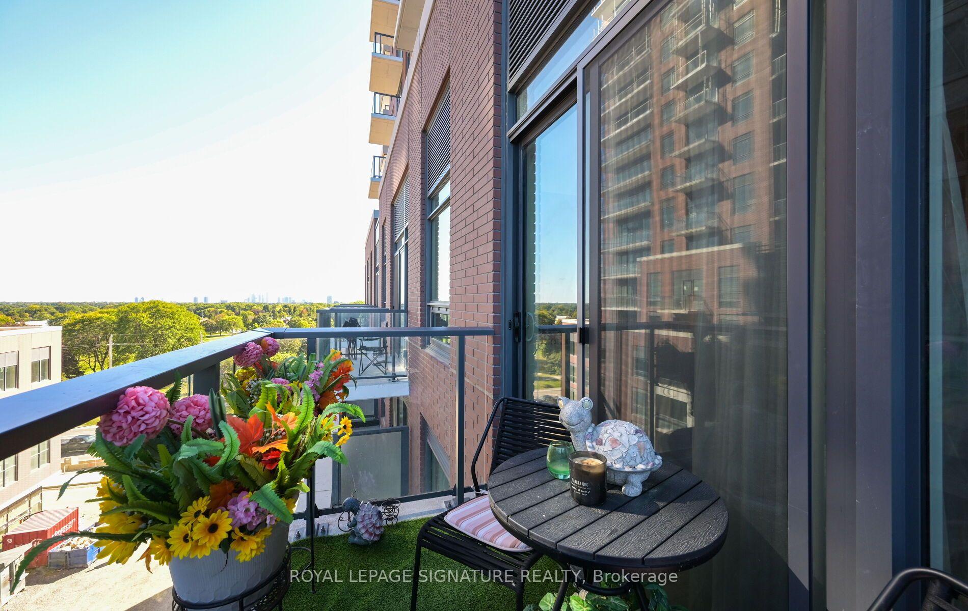 Photo 24 of Unit 614, 4010 Eglinton Avenue, Etobicoke, Humber Heights — HOMEH