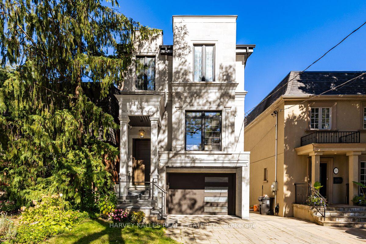 Photo 1 of 326 St. Clements Avenue, Toronto, Lawrence Park South — HOMEH