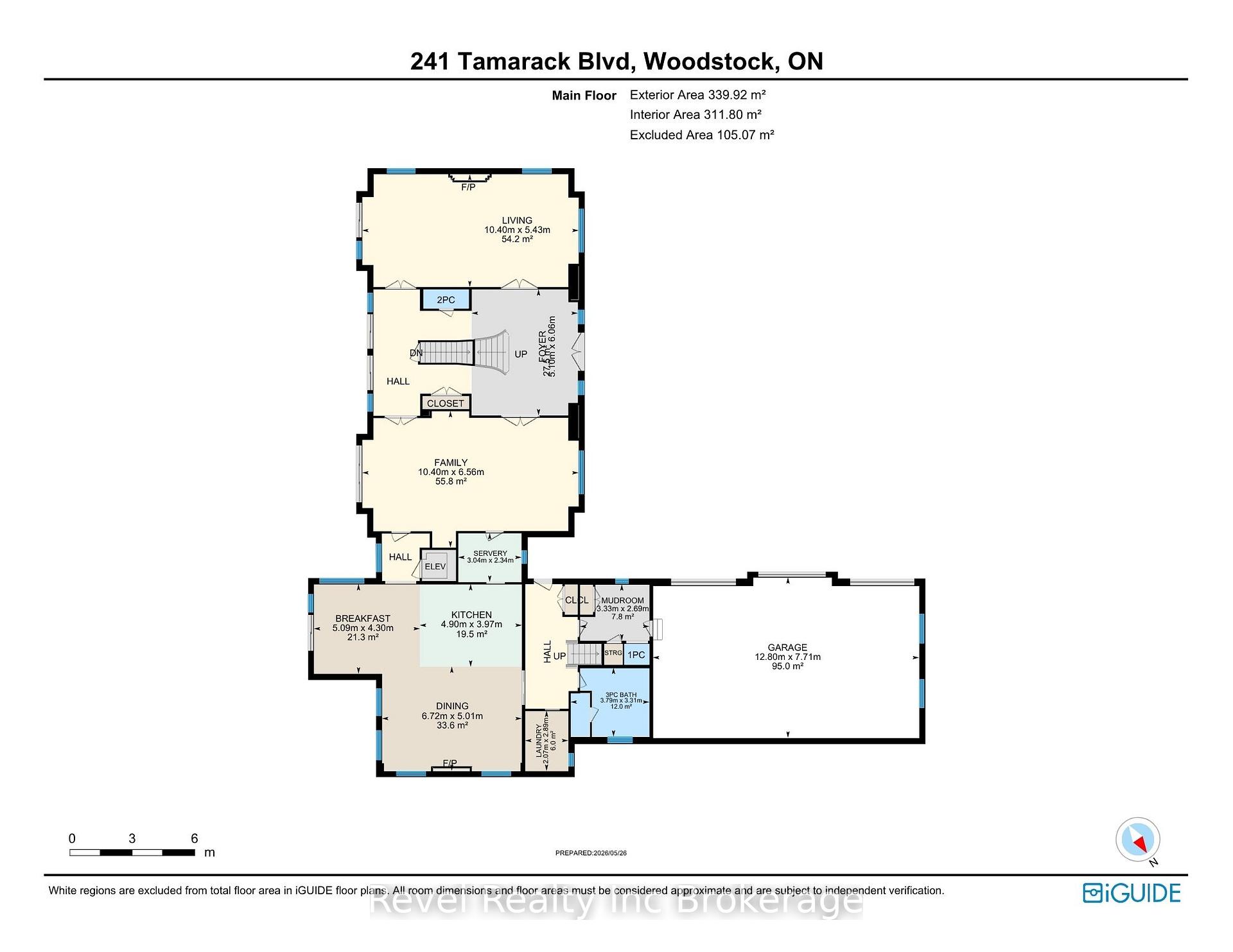 Photo 47 of 241 Tamarack Boulevard, Woodstock, Woodstock - North — HOMEH