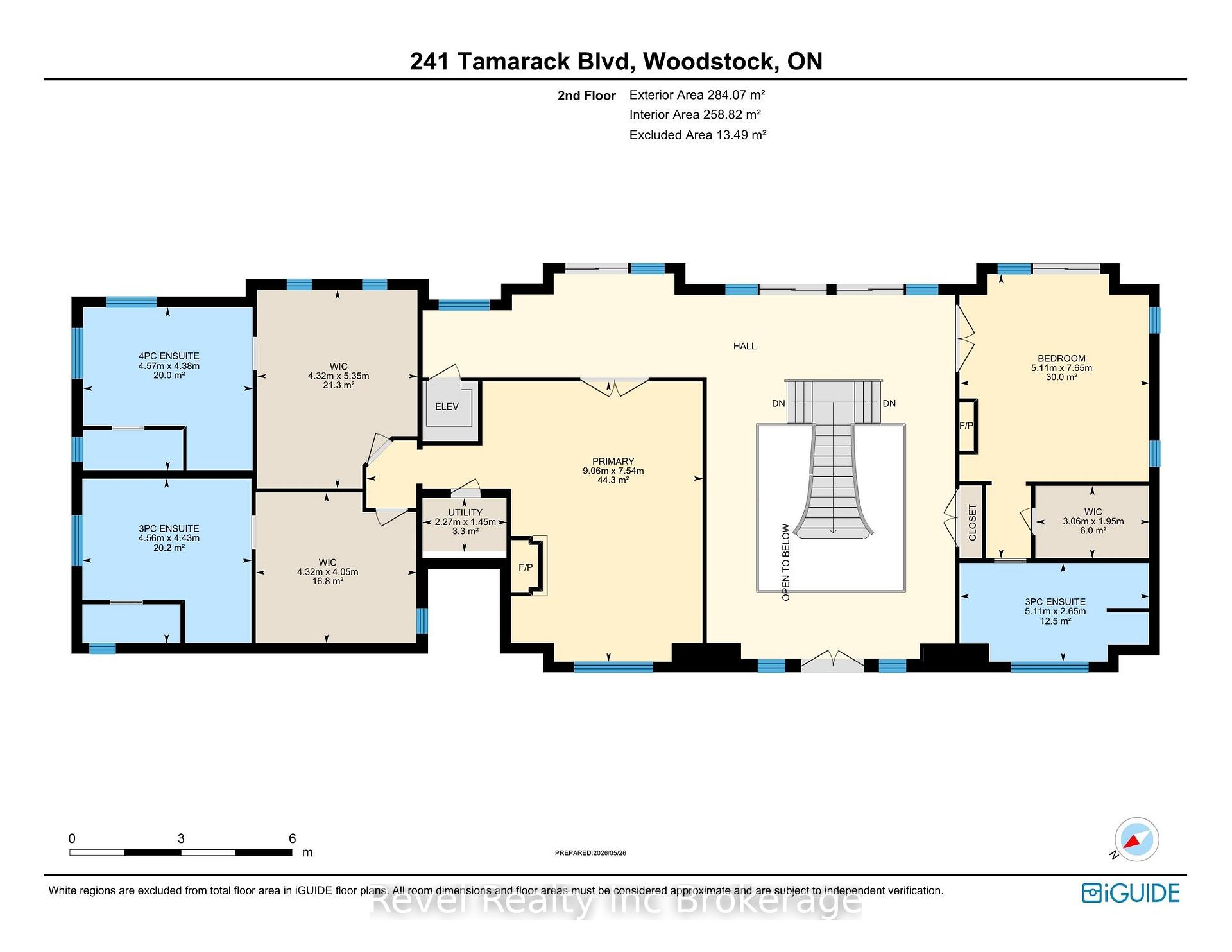 Photo 48 of 241 Tamarack Boulevard, Woodstock, Woodstock - North — HOMEH