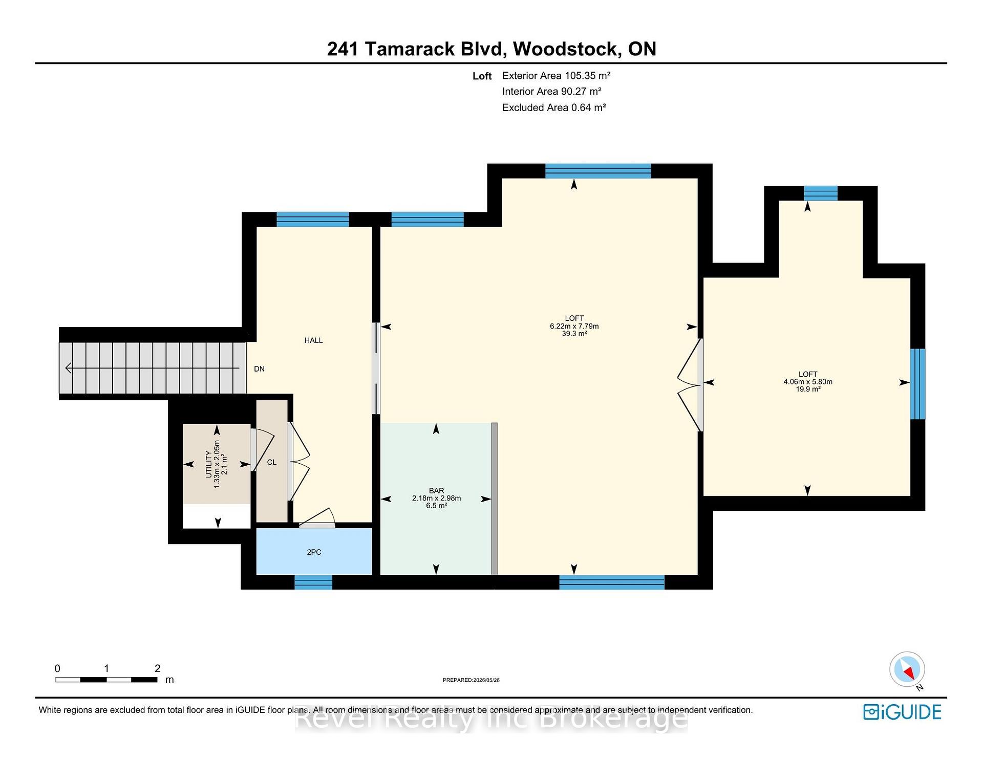Photo 49 of 241 Tamarack Boulevard, Woodstock, Woodstock - North — HOMEH