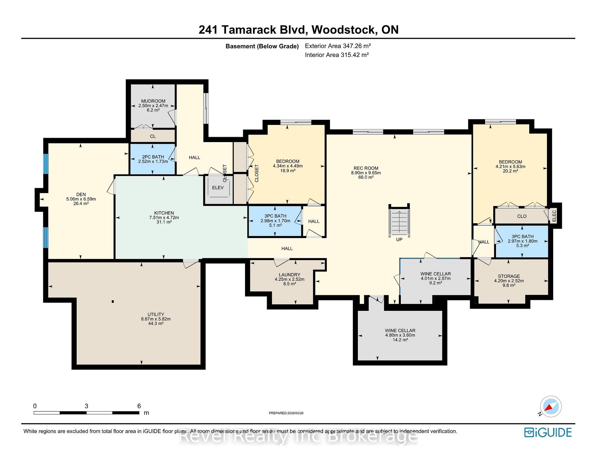 Photo 50 of 241 Tamarack Boulevard, Woodstock, Woodstock - North — HOMEH