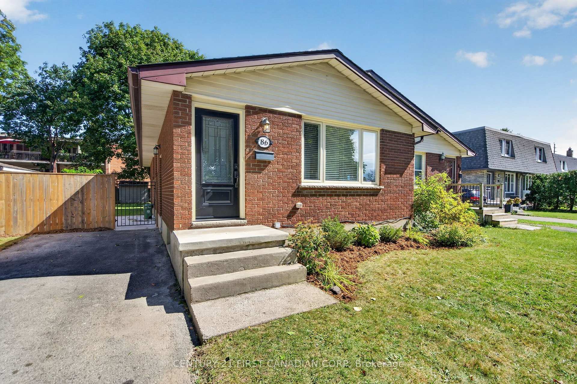 Photo 1 of 86 St Clair Crescent, London, South O — HOMEH