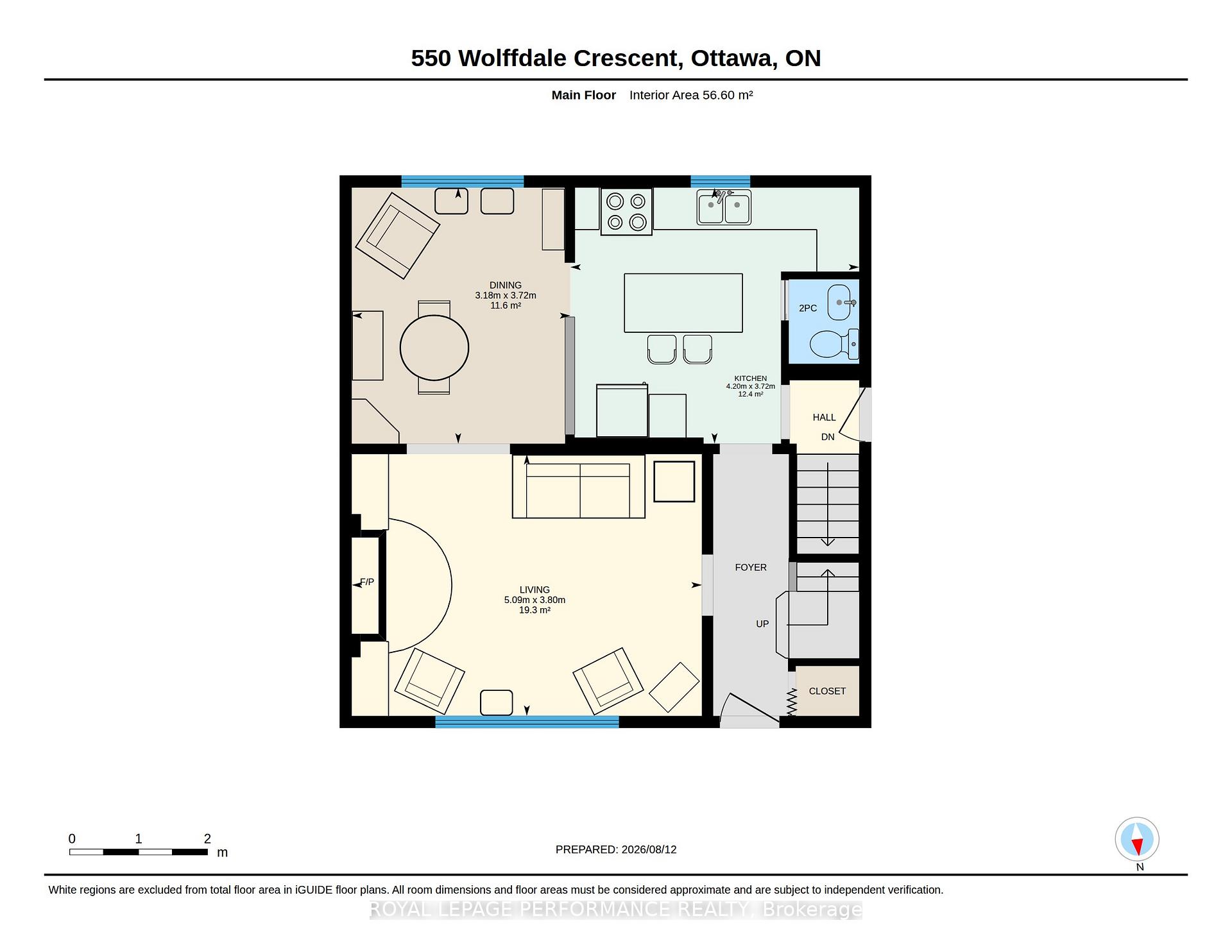 Photo 43 of 550 Wolffdale Crescent, Ottawa, Overbrook/Castle Heights — HOMEH