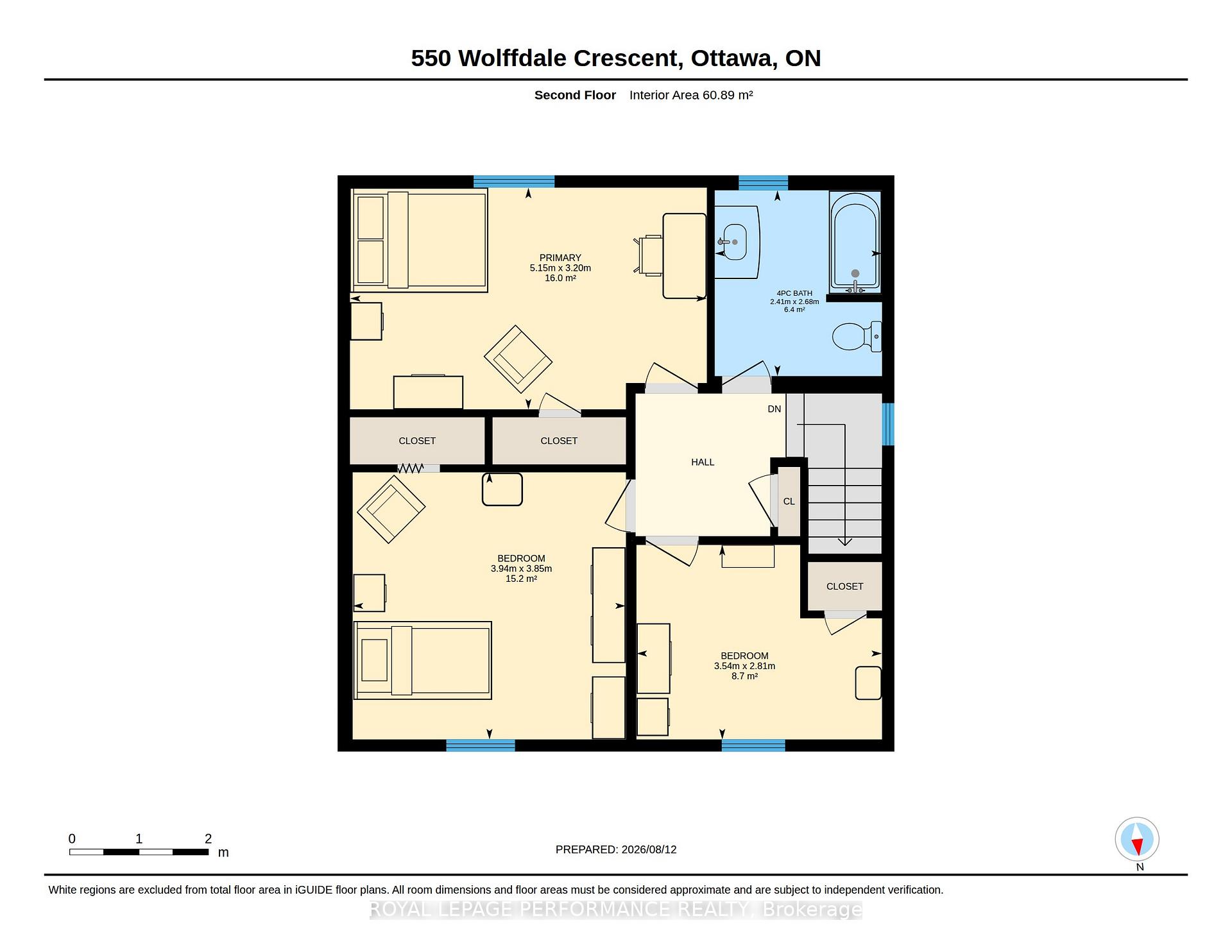 Photo 44 of 550 Wolffdale Crescent, Ottawa, Overbrook/Castle Heights — HOMEH