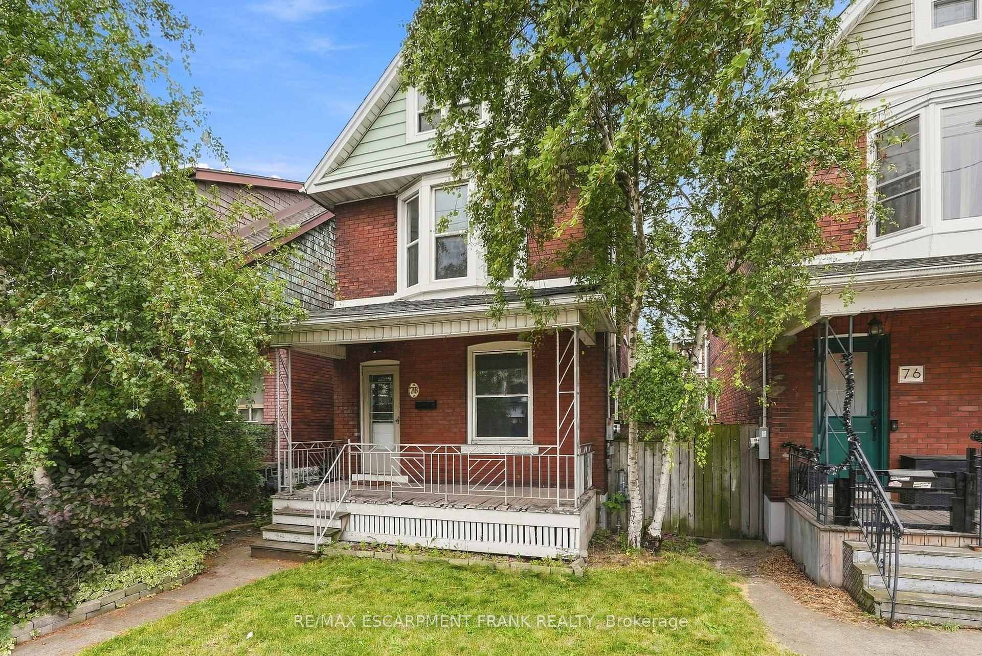 Photo 2 of 78 Beechwood Avenue, Hamilton, Gibson — HOMEH