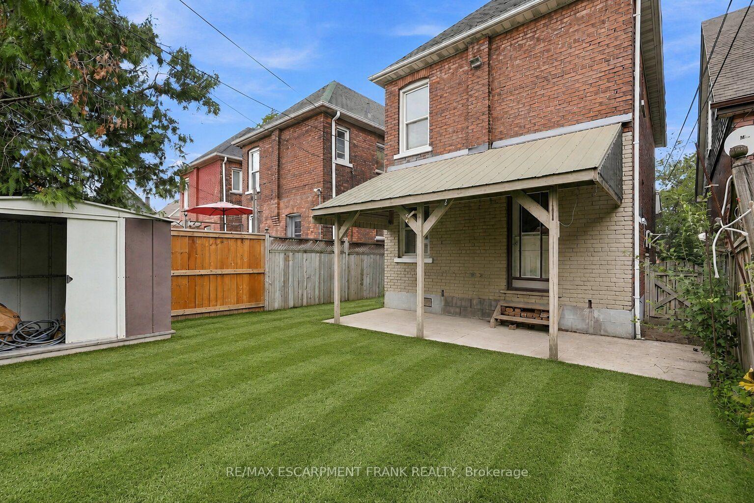 Photo 42 of 78 Beechwood Avenue, Hamilton, Gibson — HOMEH