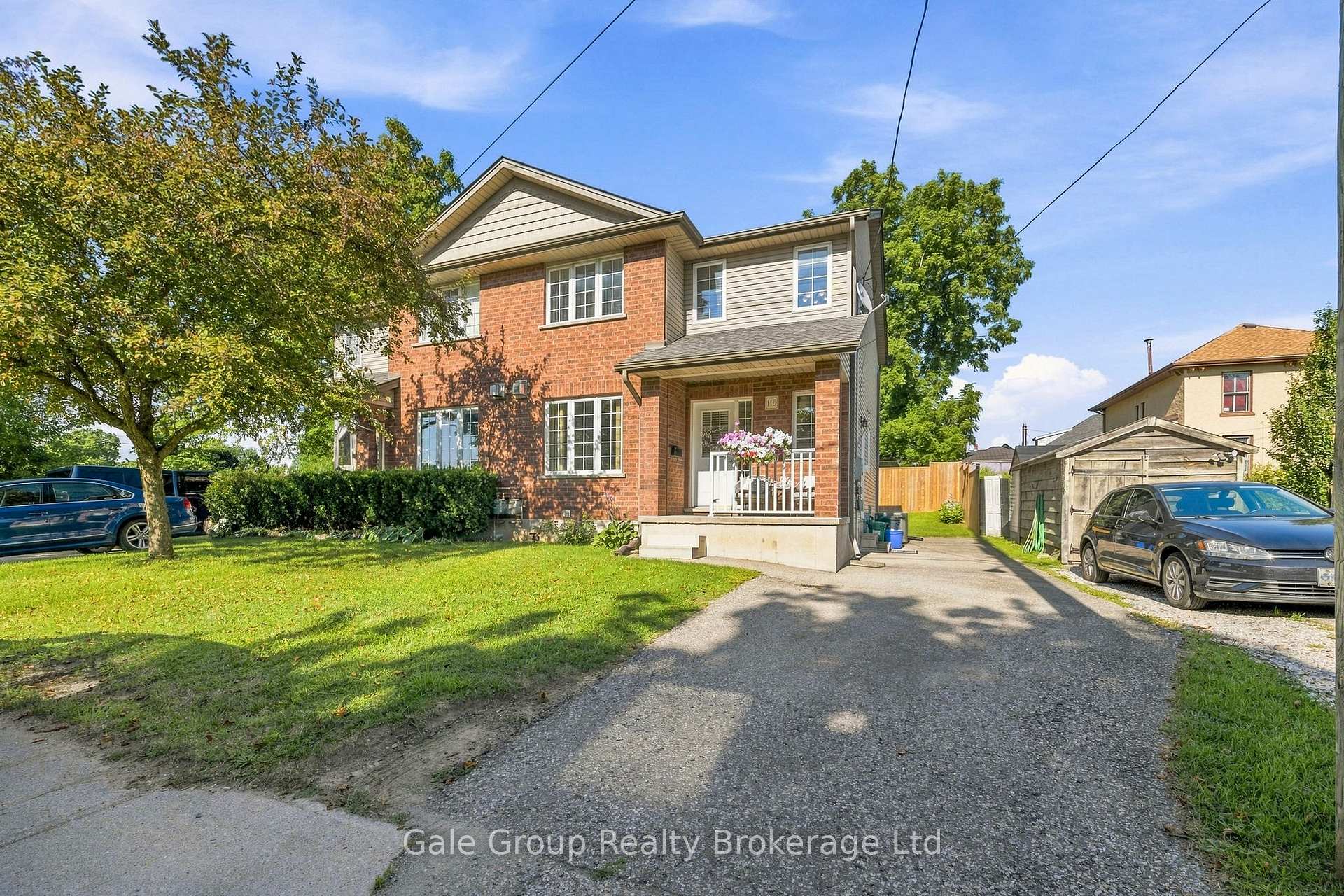 Photo 2 of 115 Burtch Street, Woodstock, Woodstock - South — HOMEH
