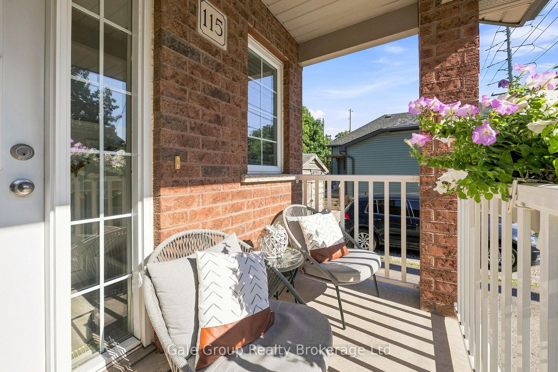 Photo 3 of 115 Burtch Street, Woodstock, Woodstock - South — HOMEH