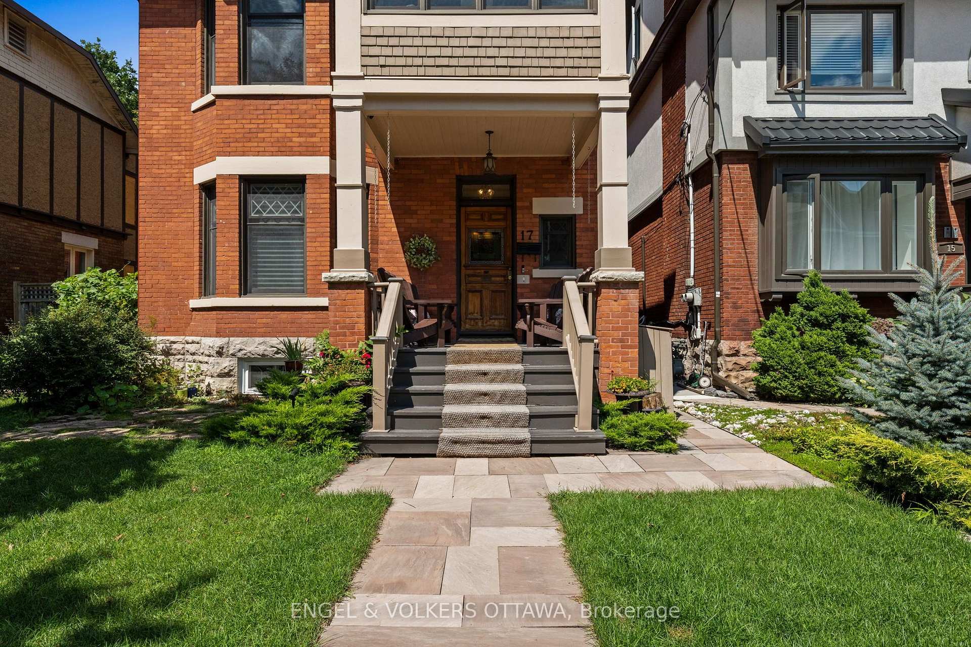Photo 3 of 17 Oakland Avenue, Ottawa, Glebe — HOMEH