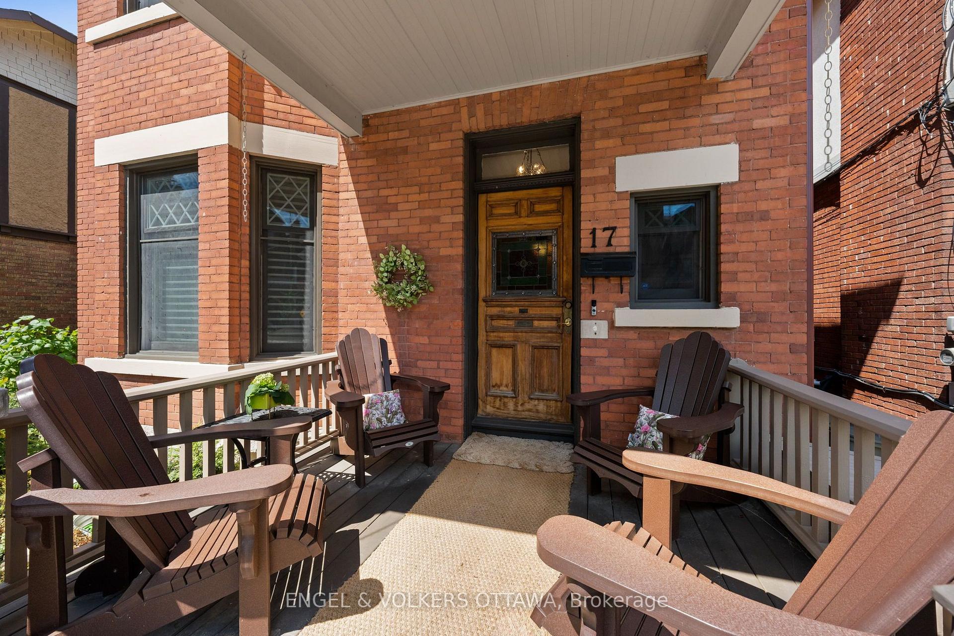 Photo 4 of 17 Oakland Avenue, Ottawa, Glebe — HOMEH