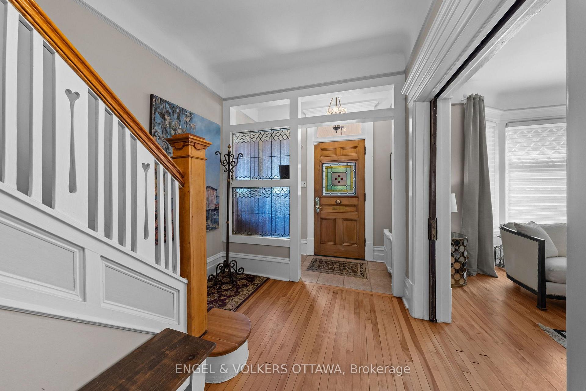Photo 5 of 17 Oakland Avenue, Ottawa, Glebe — HOMEH