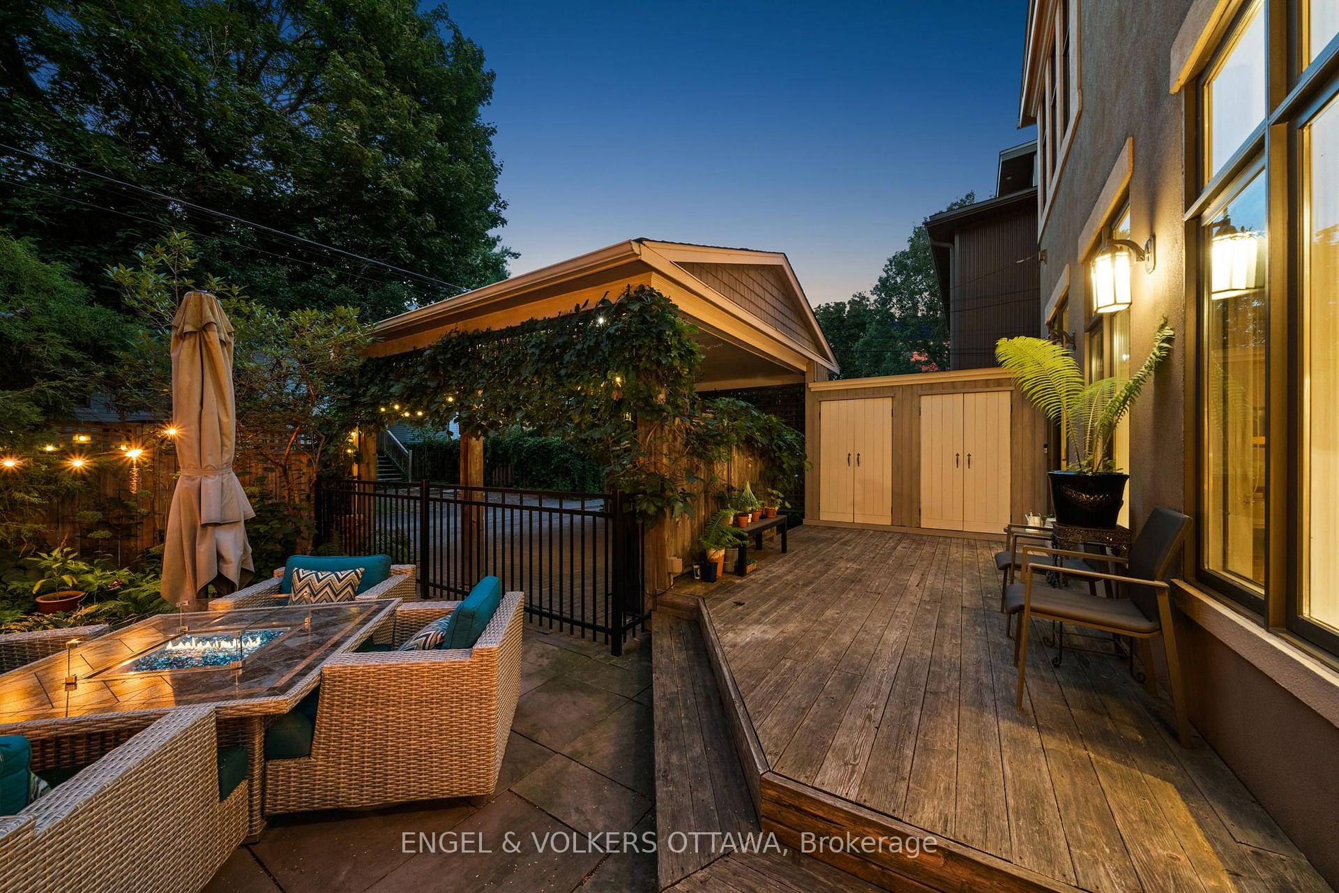 Photo 45 of 17 Oakland Avenue, Ottawa, Glebe — HOMEH