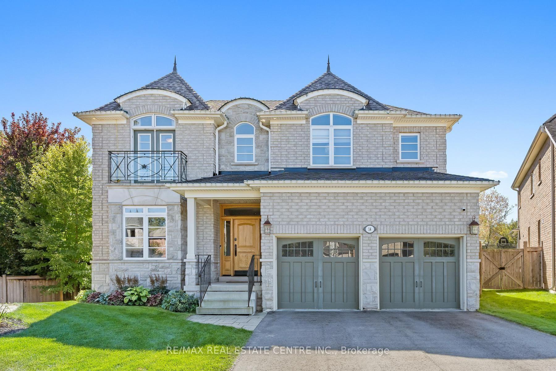 Photo 1 of 14 View Point Circle, Halton Hills, Georgetown — HOMEH